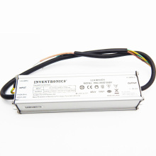 Inventronics 20W to 320W IP67 EBC series alu case 60Watt 700ma constant current led driver TUV CE CB EBC-060S105DV/SV